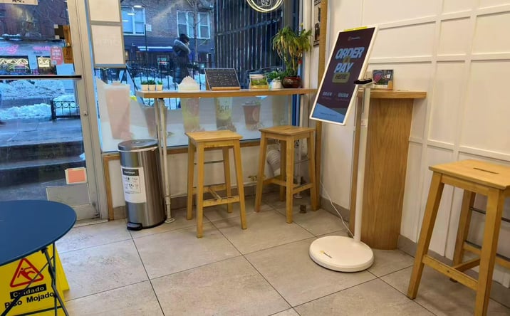 Pictures of Restaurant property located at 27 Saint Marks Place, New York (Manhattan), NY 10003 for lease - image #1
