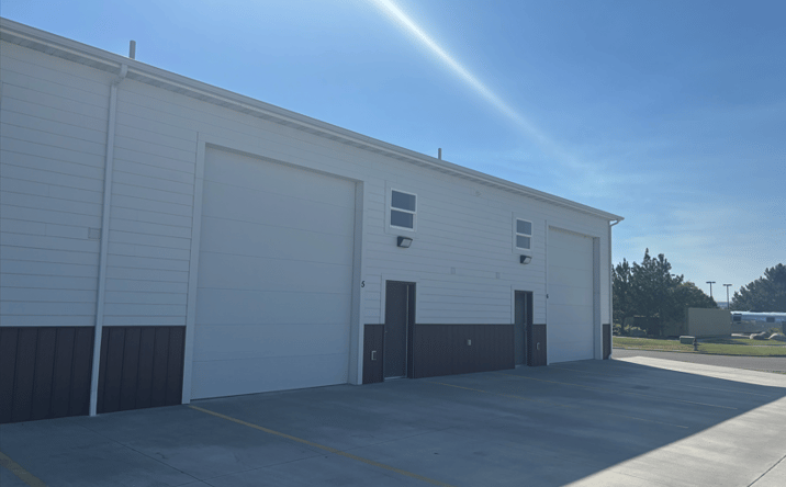 Pictures of Industrial property located at 3311 Conrad Road, Unit 8, Billings, MT 59102 for lease - image #1