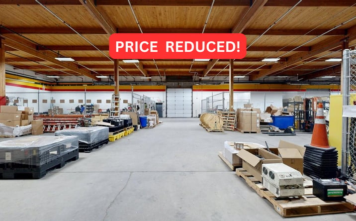 Pictures of Industrial property located at 751 S. 18th St. W., Billings, MT 59102 for lease - image #1