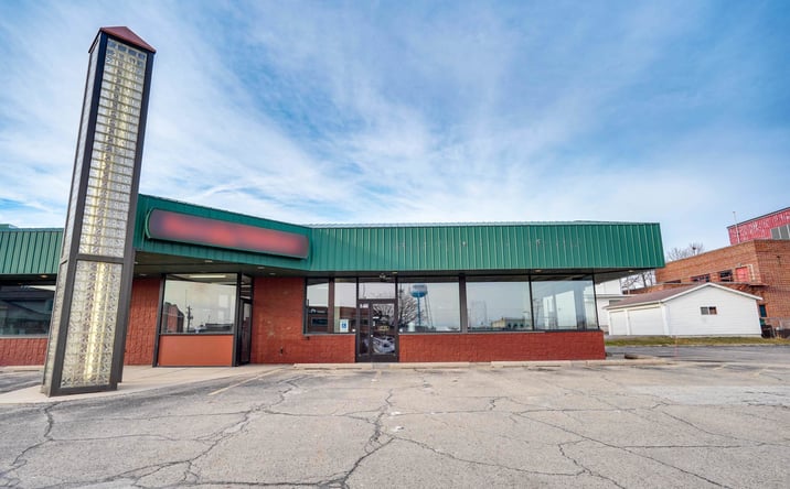 Pictures of Retail, Office, Industrial, Land, Special Purpose property located at 112 W Maple, Beaver Dam, WI 53916 for lease - image #1