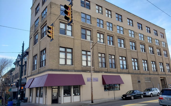 Pictures of Office property located at 201 S Broad Street #507, Lancaster, OH 43130 for lease - image #1