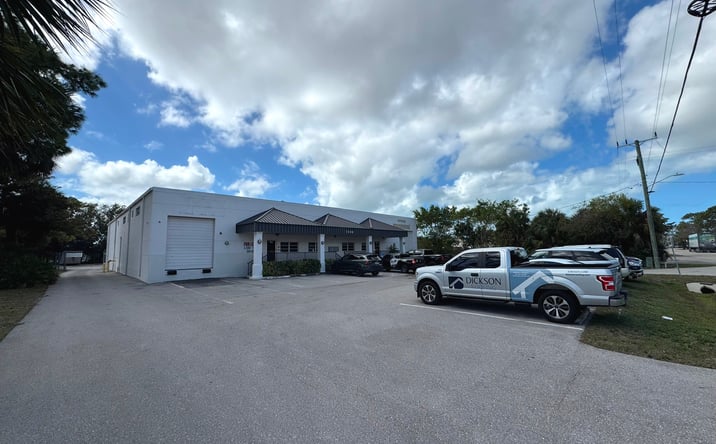 Pictures of Industrial property located at 3508 Enterprise Ave, Naples, FL 34104 for lease - image #1