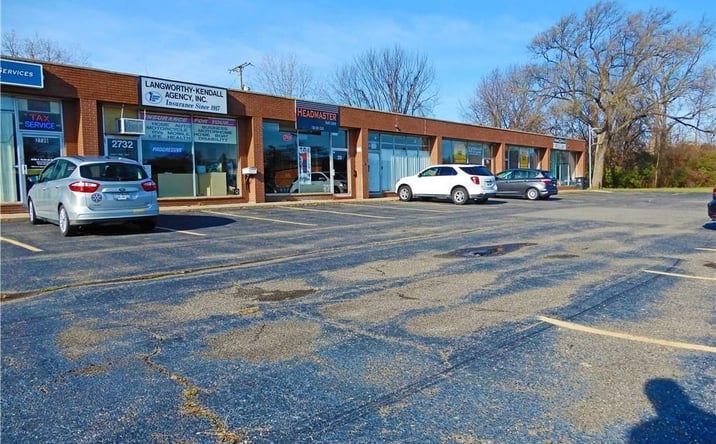 Pictures of Retail, Office property located at 2720 S Newburgh Rd, Westland, MI 48186 for lease - image #1
