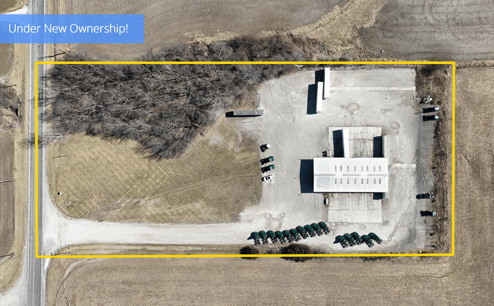 Pictures of Industrial property located at 5601 IN-32, Crawfordsville, IN 47933 for lease - image #1