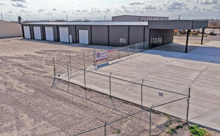 Pictures of Industrial property located at 6637 Leopard St, Corpus Christi, TX 78409 for lease - image #1