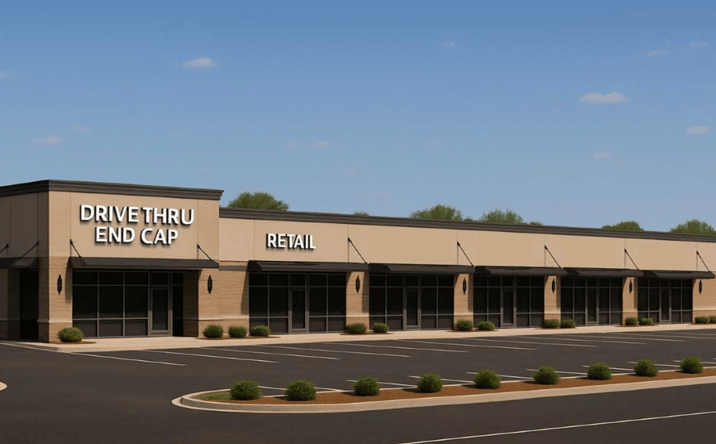 Pictures of Retail property located at 1304 Cleveland Ave, Wildwood, FL 34785 for lease - image #1