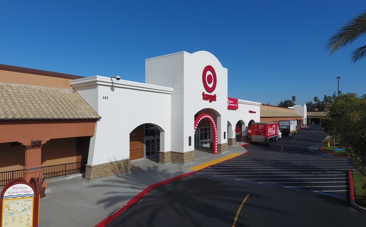 Pictures of Retail property located at 427 College Blvd, Oceanside, CA 92057 for lease - image #1