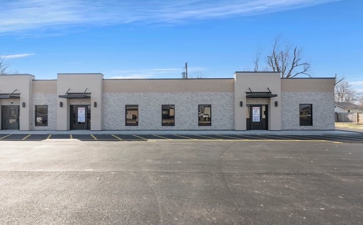 Pictures of Retail, Office property located at 506 Virginia St, Sikeston, MO 63801 for lease - image #1