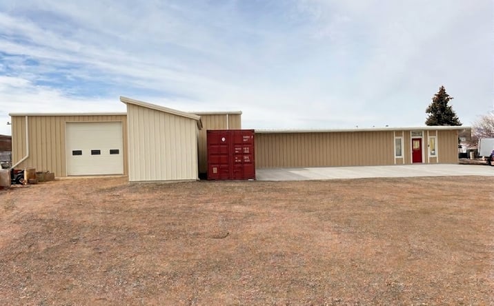 Pictures of Industrial property located at 133 Racquette Dr, Fort Collins, CO 80524 for lease - image #1