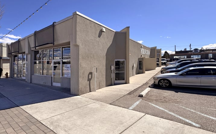 Pictures of Retail property located at 3408 Central Ave SE, Albuquerque, NM 87106 for lease - image #1