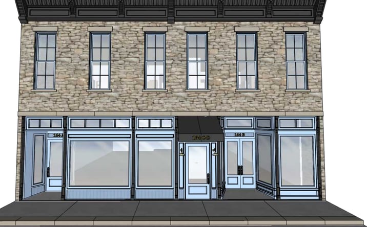 Pictures of Retail property located at 118 E College St, Stephenville, TX 76401 for lease - image #1