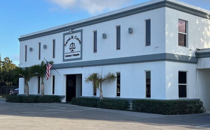 Pictures of Office property located at 4300 10th Ave N, Lake Worth Beach, FL 33461 for lease - image #1