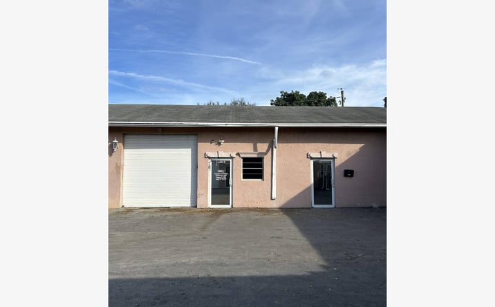 Pictures of Industrial property located at 5280 10th Ave N, Greenacres, FL 33463 for lease - image #1