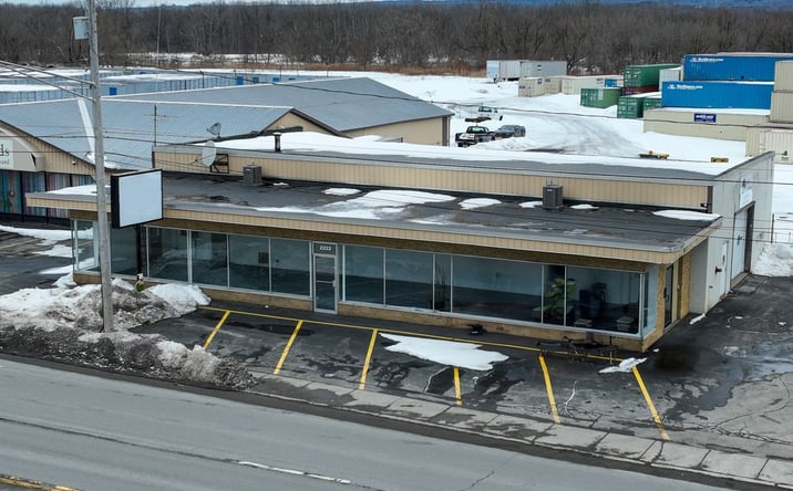 Pictures of Industrial property located at 2222 Oriskany St W, Utica, NY 13502 for lease - image #1