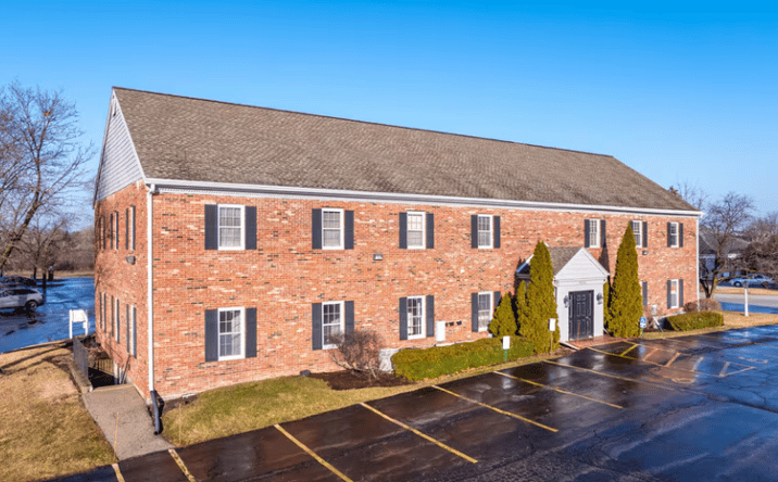 Pictures of Office property located at 10144 N Old Port Washington Rd, Mequon, WI 53092 for lease - image #1