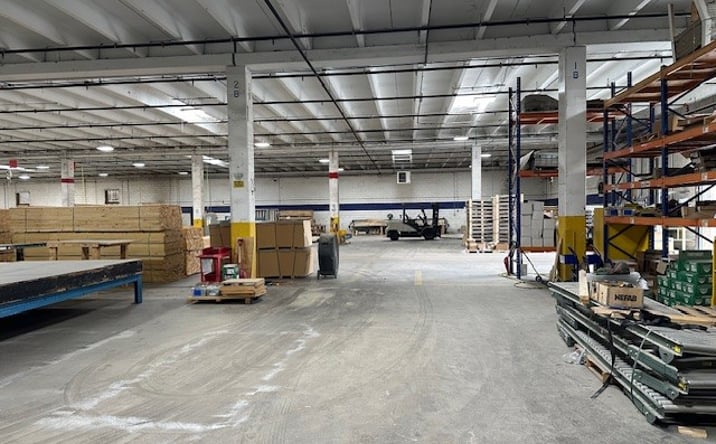 Pictures of Industrial property located at 1300 Old Stage Rd, Simpsonville, SC 29681 for lease - image #1
