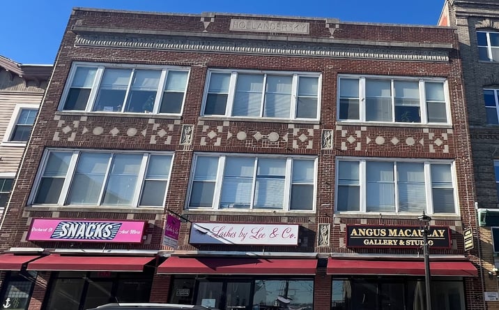 Pictures of Retail, Restaurant property located at 153 Bank St, New London, CT 06320 for lease - image #1