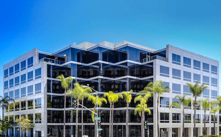 Pictures of Office property located at 200 S Los Robles Ave, Pasadena, CA 91101 for lease - image #1