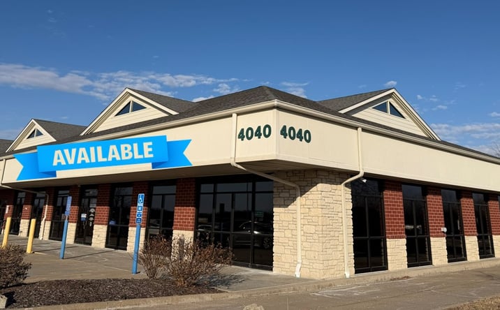 Pictures of Retail, Office, Special Purpose property located at 4040 Rangeline Street Ste 105, Columbia, MO, USA, Columbia, MO 65202 for lease - image #1