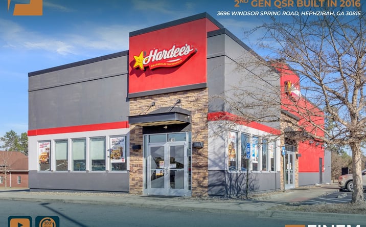 Pictures of Retail property located at 3696 Windsor Spring Rd, Hephzibah, GA 30815 for lease - image #1