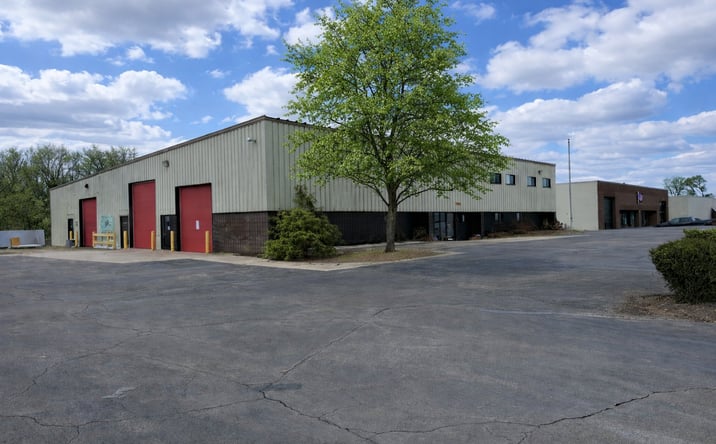 Pictures of Industrial property located at 5180 W River Dr NE, Comstock Park, MI 49321 for lease - image #1