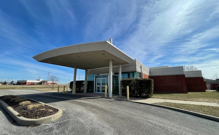 Pictures of Office, Special Purpose property located at 501 Hamacher St, Waterloo, IL 62298 for lease - image #1