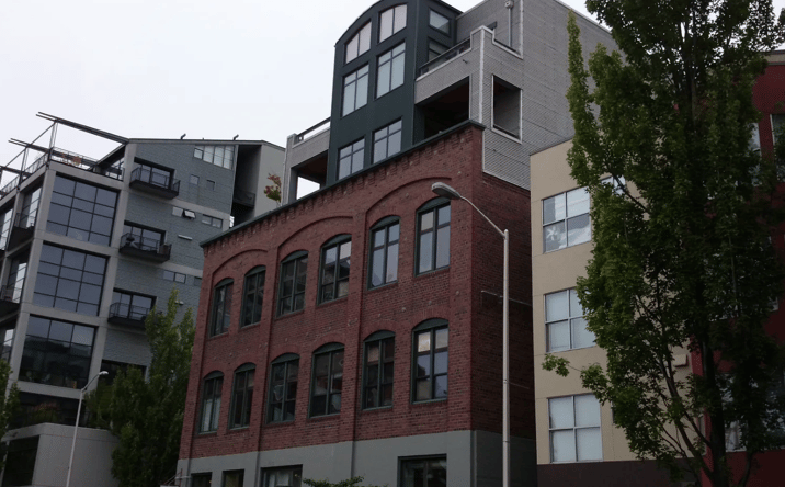 Pictures of Office property located at 81 Vine St, Seattle, WA 98121 for lease - image #1