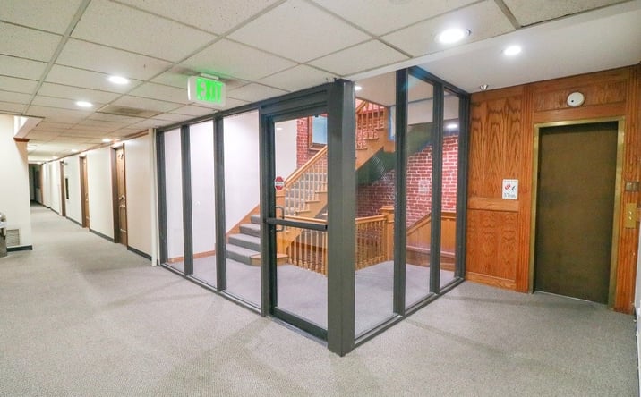 Pictures of Office property located at 619 S Olive St, Los Angeles, CA 90014 for lease - image #1