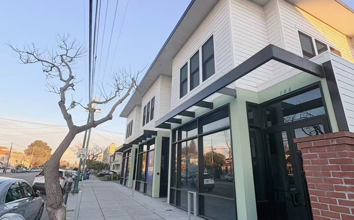 Pictures of Retail, Office property located at 706 Lincoln Ave, Alameda, CA 94501 for lease - image #1