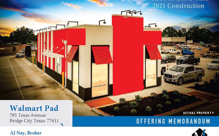 Pictures of Restaurant property located at 785 Texas Ave, Bridge City, TX 77611 for lease - image #1