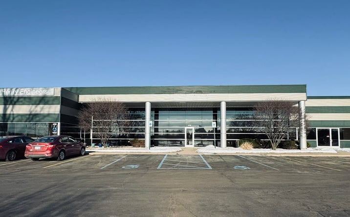 Pictures of Office property located at 4775 Campus Dr, Kalamazoo, MI 49008 for lease - image #1