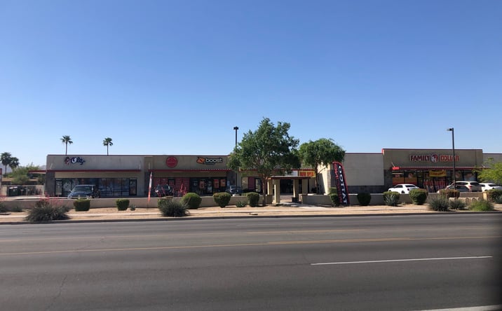 Pictures of Retail, Restaurant property located at 1717 W Southern Ave, Phoenix, AZ 85041 for lease - image #1