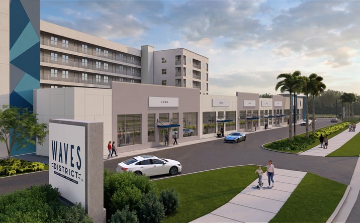 Pictures of Retail, Office, Restaurant property located at 8801 Astronaut Blvd, Cape Canaveral, FL 32920 for lease - image #1