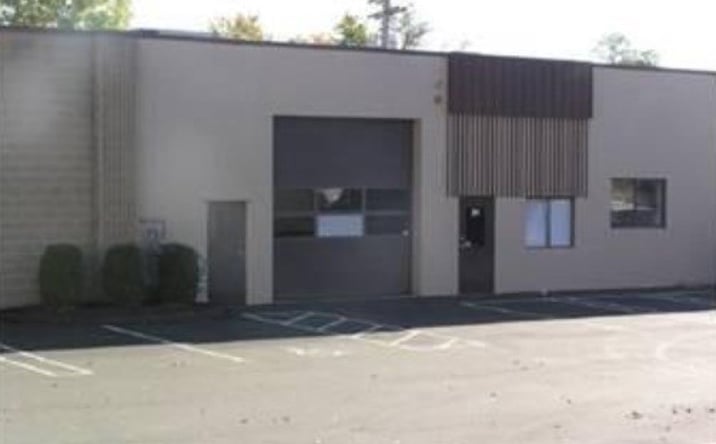 Pictures of Industrial property located at 71 Eastern Steel Rd, Milford, CT 06460 for lease - image #1