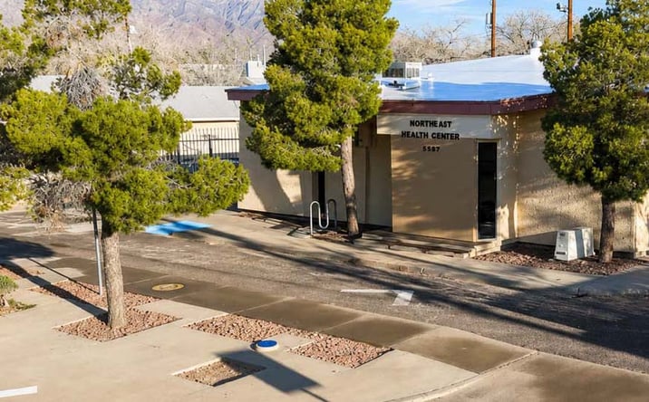 Pictures of Office property located at 5587 Woodrow Bean Transmountain, El Paso, TX 79924 for lease - image #1