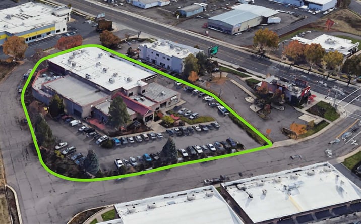 Pictures of Industrial, Office property located at 4242 Commerce St, Eugene, OR 97402 for lease - image #1
