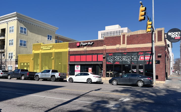 Pictures of Retail property located at 2008 5th Ave S, Birmingham, AL 35233 for lease - image #1