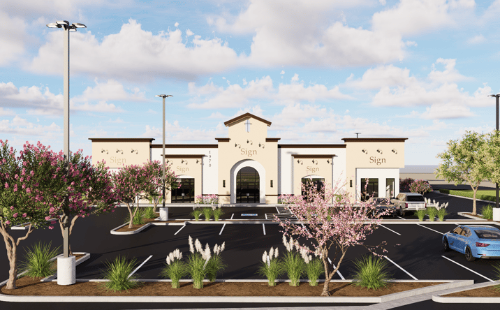 Pictures of Retail, Office property located at Delano, CA, Delano, CA 93215 for lease - image #1