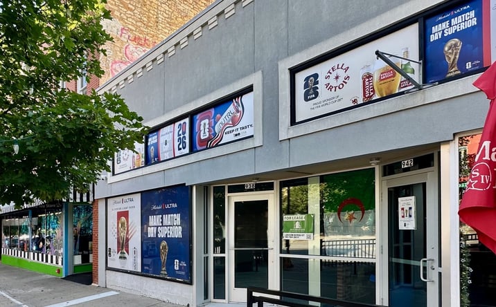 Pictures of Retail, Special Purpose property located at 938 Massachusetts St, Lawrence, KS 66044 for lease - image #1