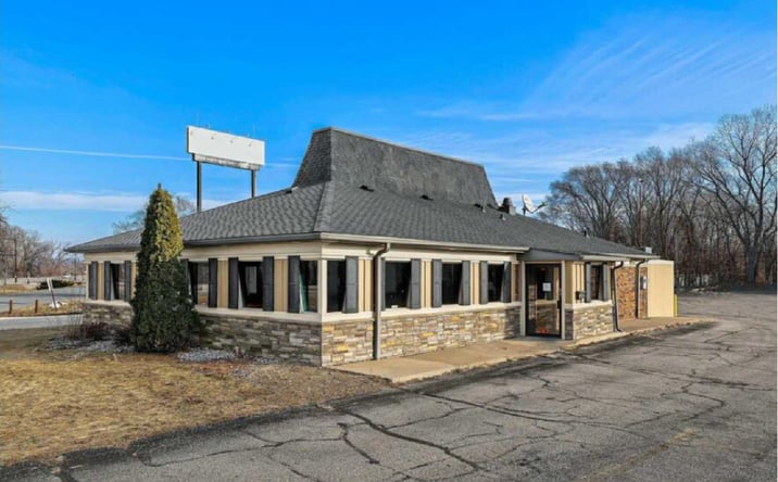 Pictures of Retail property located at 2212 Rose St, La Crosse, WI 54603 for lease - image #1