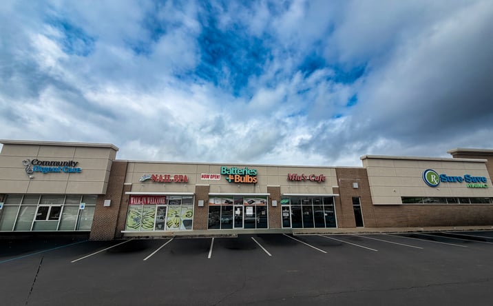 Pictures of Retail property located at 30694 US-72, Madison, AL 35756 for lease - image #1