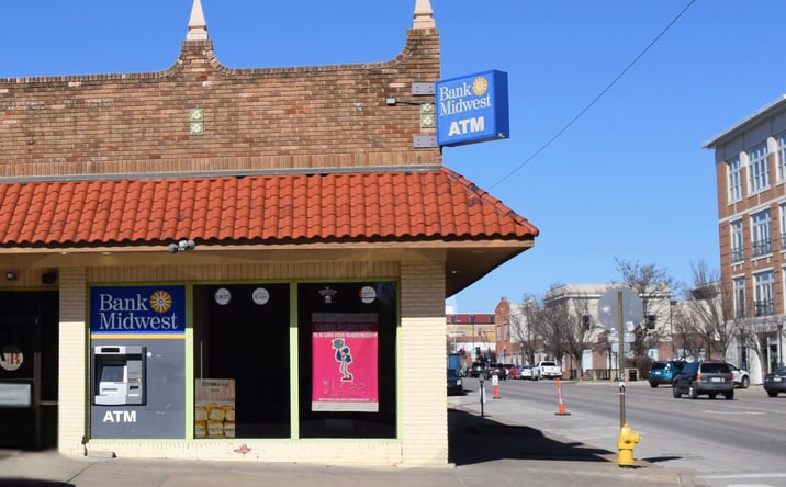 Pictures of Retail, Office property located at 745 New Hampshire St, Lawrence, KS 66044 for lease - image #1