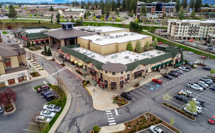 Pictures of Retail property located at 2356-2416 N Old Mill Loop, Coeur d'Alene, ID 83814 for lease - image #1