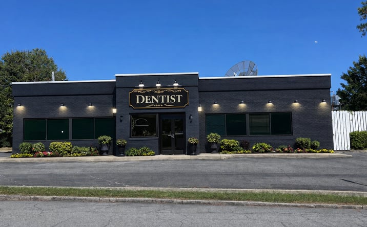 Pictures of Retail, Office, Restaurant property located at 3567 Chamblee Dunwoody Rd, Chamblee, GA 30341 for lease - image #1