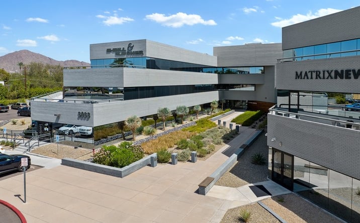 Pictures of Office property located at 3033 N 44th St, Suite 150, Phoenix, AZ 85018 for lease - image #1