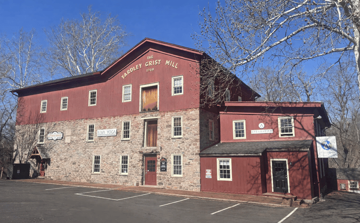 Pictures of Office property located at 10 N. Main St, Yardley, PA 19067 for lease - image #1