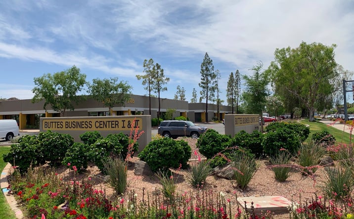 Pictures of Industrial property located at 2207 S 48th St, Tempe, AZ 85282 for lease - image #1