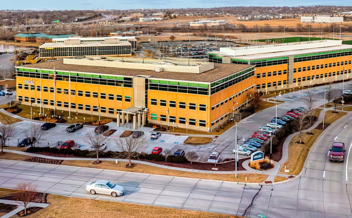 Pictures of Office property located at 12325 Port Grace Blvd, La Vista, NE 68128 for lease - image #1