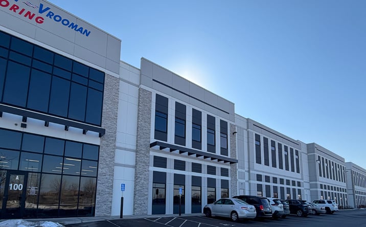 Pictures of Industrial property located at 10901 Elm Creek Blvd, Maple Grove, MN 55369 for lease - image #1