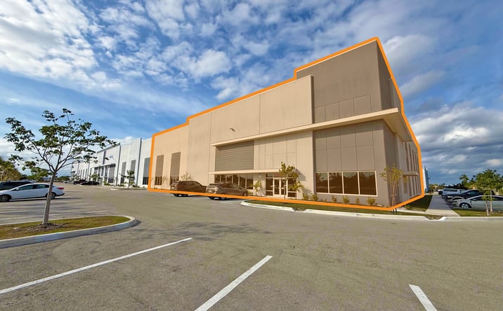 Pictures of Industrial property located at 16361 Lee Road, Fort Myers, FL 33912 for lease - image #1
